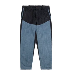 CHITO International Pantalons*4 Pocket Double Knee Denim Indigo