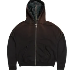CHITO International Sweats À Capuche*Camo Face Full Zip Hoodie Black