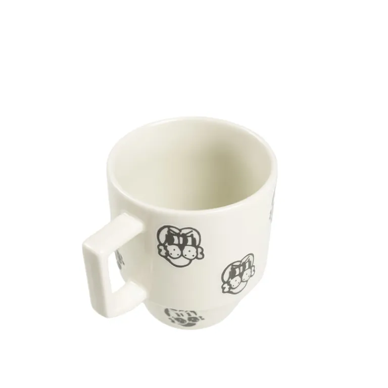 CHITO International Alle Anzeigen|Vaisselle*Eggshell Mug Big White