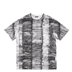 CHITO International T-Shirts*Knock Out Pup Tee Black / White