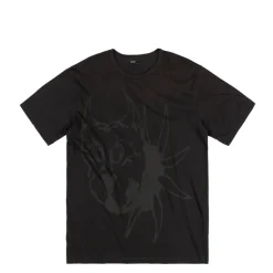 CHITO International T-Shirts*Mika Tee Washed Black