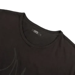 CHITO International T-Shirts*Mika Tee Washed Black
