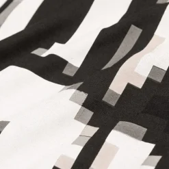 CHITO International T-Shirts*Pixel Finesse Pup Tee Black