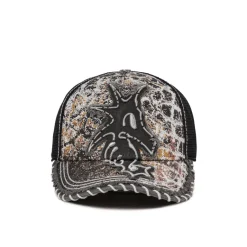 CHITO International Alle Anzeigen|Caps & Bucket Hats*Seahorse Mesh Hat Black