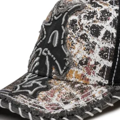 CHITO International Alle Anzeigen|Caps & Bucket Hats*Seahorse Mesh Hat Black