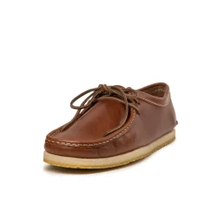 Clarks Originals Sneakers En Cuir*Godney Lace Brown