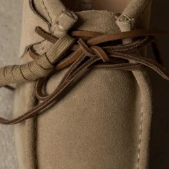 Clarks Originals Sneakers En Cuir*Godney Lace Dark Sand