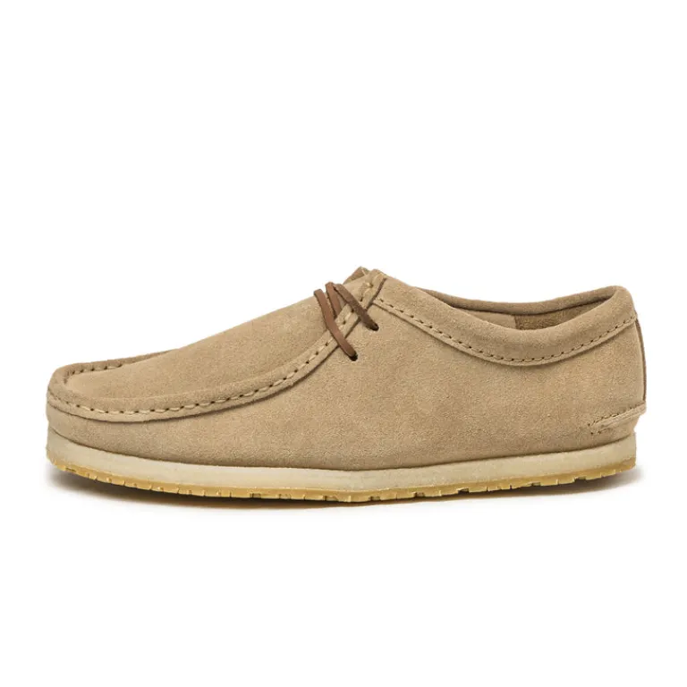 Clarks Originals Sneakers En Cuir*Godney Lace Dark Sand