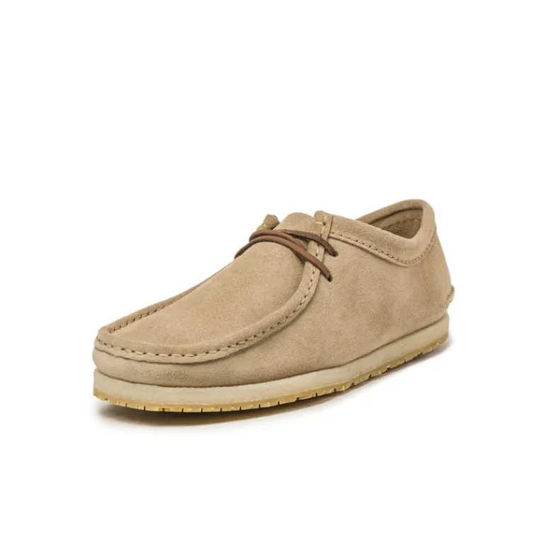 Clarks Originals Sneakers En Cuir*Godney Lace Dark Sand