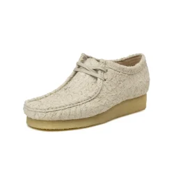 Clarks Originals Sneakers En Cuir*Wallabee Champagne Int