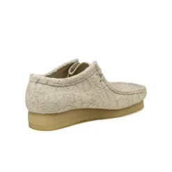 Clarks Originals Sneakers En Cuir*Wallabee Champagne Int