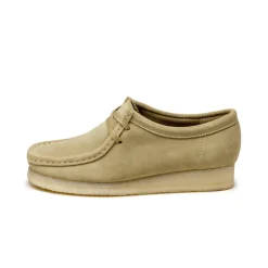 Clarks Originals Sneakers En Cuir*Wallabee W Maple Suede