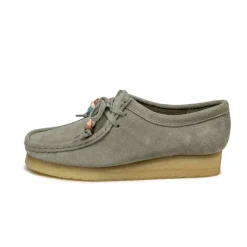 Clarks Originals Sneakers En Cuir*Wallabee W Sage Suede