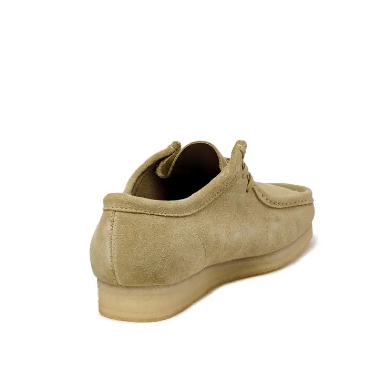 Clarks Originals Sneakers En Cuir*Wallabee Maple Suede