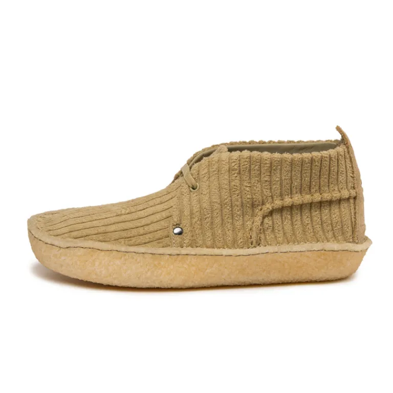 Clarks Originals Sneakers Montantes|Sneakers En Cuir*x Liam Gallagher Desert Rain Maple