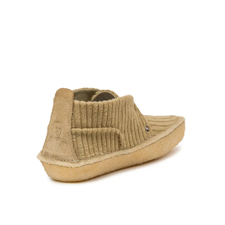 Clarks Originals Sneakers Montantes|Sneakers En Cuir*x Liam Gallagher Desert Rain Maple