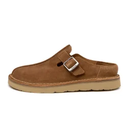 Clarks Sneakers En Cuir*Solsbury Mule Cola Suede