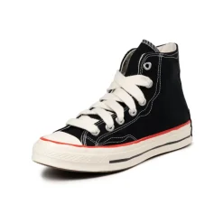 Converse Sneakers Végétaliens|Sneakers Montantes*Chuck Taylor All Star '70 Hi *Sketch Pack* Black / White / Red