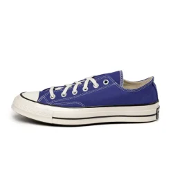 Converse Sneakers Végétaliens*Chuck Taylor All Star '70 OX Night Indigo / Egret / Black