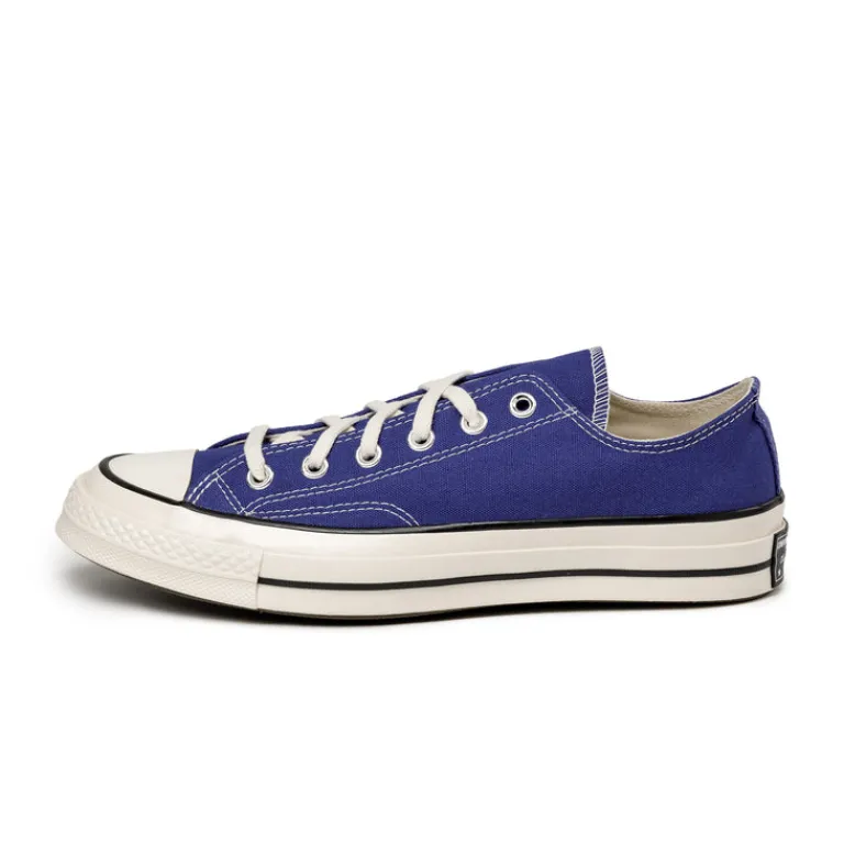 Converse Sneakers Végétaliens*Chuck Taylor All Star '70 OX Night Indigo / Egret / Black