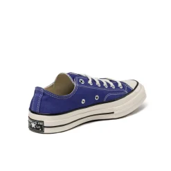 Converse Sneakers Végétaliens*Chuck Taylor All Star '70 OX Night Indigo / Egret / Black