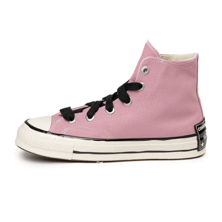 Converse Sneakers Végétaliens|Sneakers Montantes*Chuck Taylor All Star '70 Hi *Sketch Pack* Lotus Pink / Lotus Pink / Egret