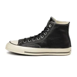 Converse Sneakers Montantes|Sneakers En Cuir*Chuck Taylor All Star '70 Hi Black / Natural Ivory / Egret