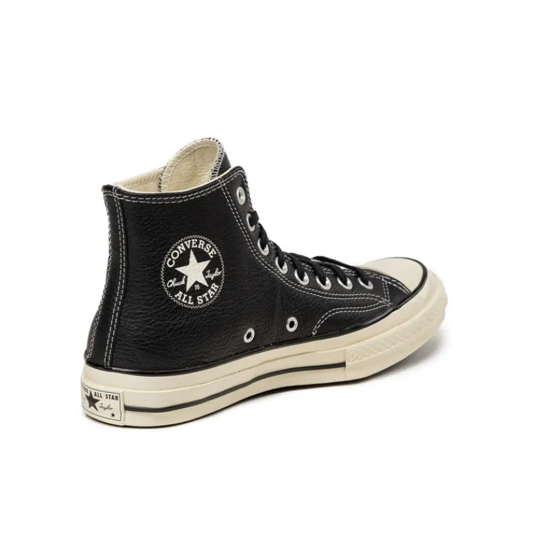Converse Sneakers Montantes|Sneakers En Cuir*Chuck Taylor All Star '70 Hi Black / Natural Ivory / Egret