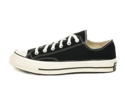 Converse Sneakers Végétaliens*Chuck Taylor All Star '70 Ox Black / Black / Egret