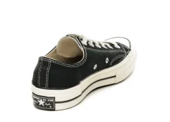 Converse Sneakers Végétaliens*Chuck Taylor All Star '70 Ox Black / Black / Egret