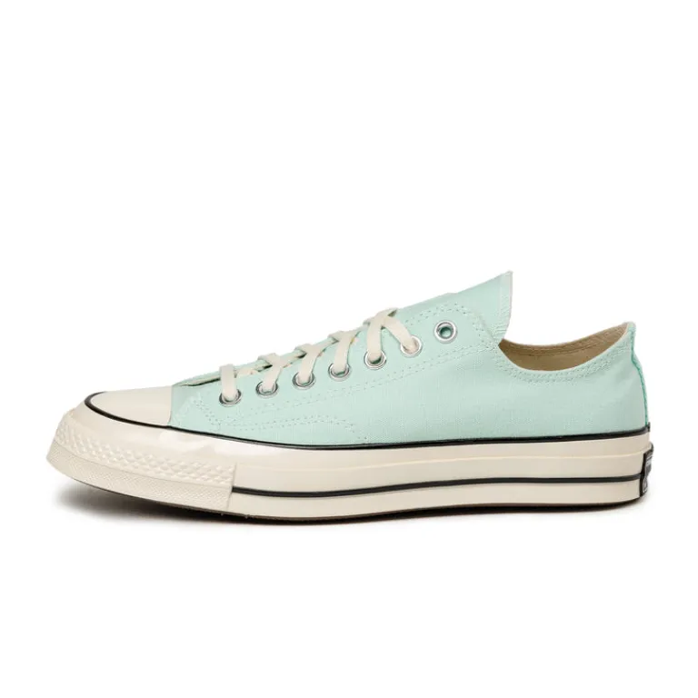 Converse Sneakers Végétaliens|Sneakers Blancs*Chuck Taylor All Star '70 OX Polar Beam / Egret / Black