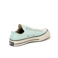 Converse Sneakers Végétaliens|Sneakers Blancs*Chuck Taylor All Star '70 OX Polar Beam / Egret / Black