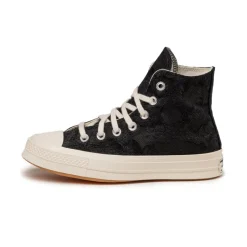 Converse Sneakers Montantes|Sneakers En Cuir*Chuck Taylor All Star '70 Hi Black / Total Eclipse / Egret