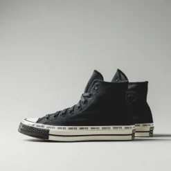 Converse Sneakers Imperméables|Sneakers Végétaliens*Chuck Taylor All Star '70 Hi *GTX* Shadow Woods / Black / Sharkskin