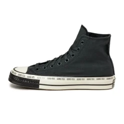 Converse Sneakers Imperméables|Sneakers Végétaliens*Chuck Taylor All Star '70 Hi *GTX* Shadow Woods / Black / Sharkskin