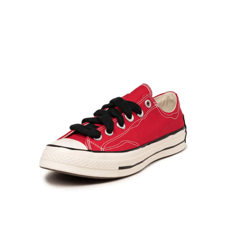Converse Sneakers Végétaliens*Chuck Taylor All Star '70 OX *Sketch Pack* Red / Red / Black