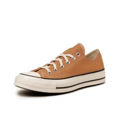 Converse Sneakers Végétaliens*Chuck Taylor All Star '70 OX Clay Court / Egret / Black)