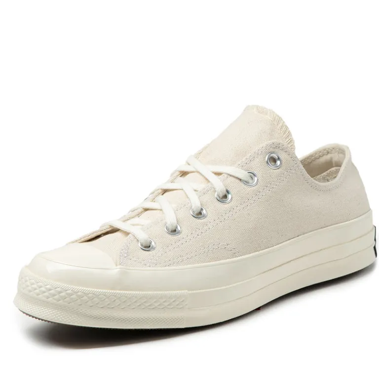 Converse Sneakers Végétaliens*Chuck Taylor All Star '70 OX Natural / Black / Egret