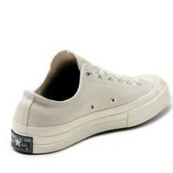 Converse Sneakers Végétaliens*Chuck Taylor All Star '70 OX Natural / Black / Egret