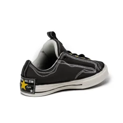 Converse Sneakers Végétaliens|Chunky Sneakers*Chuck Taylor All Star '70 OX *Puffed* Dense Canopy / Egret