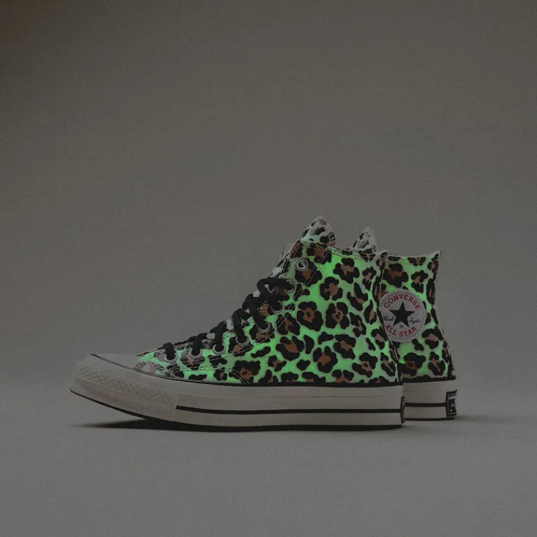 Converse Sneakers Montantes*Chuck Taylor All Star '70 Hi Egret / Light Fawn / Black