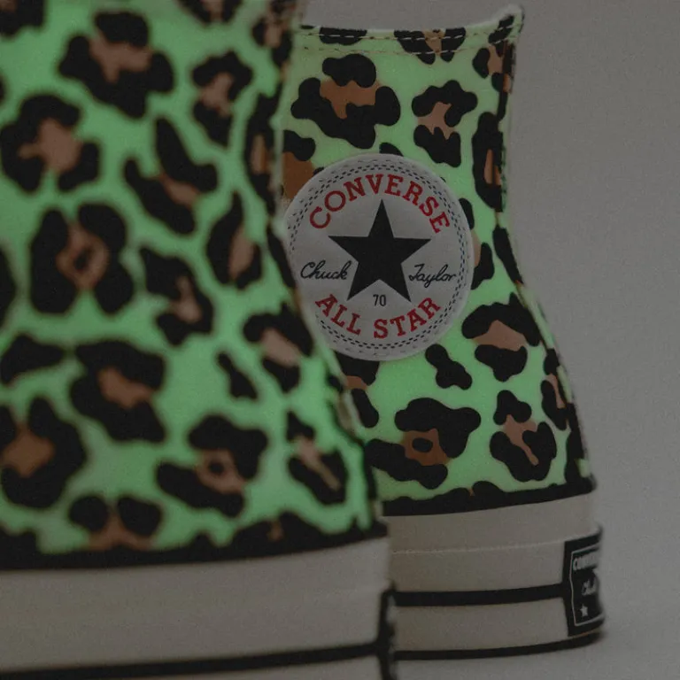 Converse Sneakers Montantes*Chuck Taylor All Star '70 Hi Egret / Light Fawn / Black