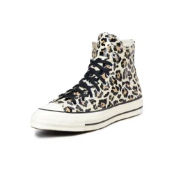 Converse Sneakers Montantes*Chuck Taylor All Star '70 Hi Egret / Light Fawn / Black