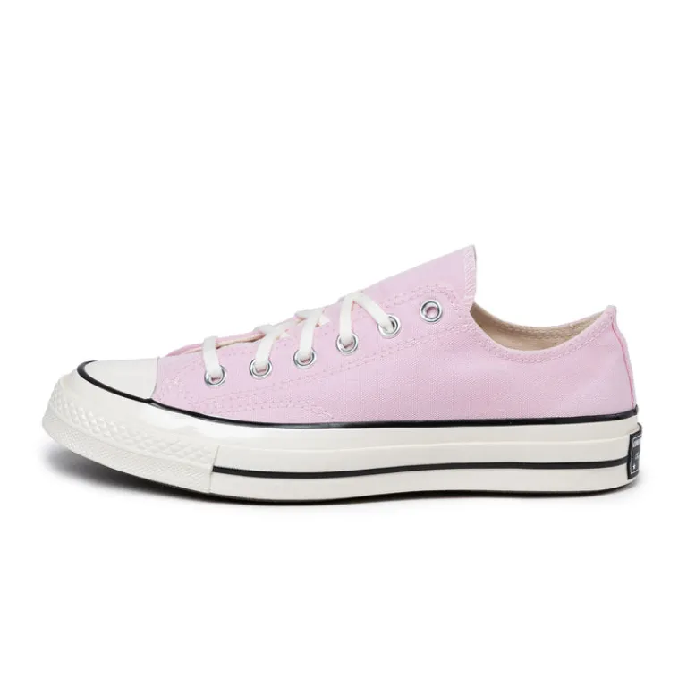 Converse Sneakers Végétaliens*Chuck Taylor All Star '70 OX Pink Frosting / Egret / Black