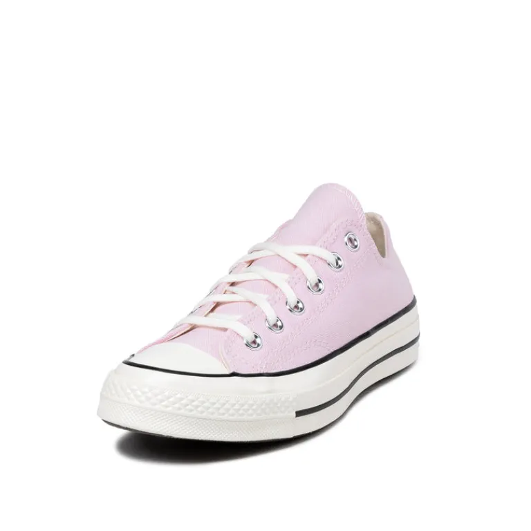 Converse Sneakers Végétaliens*Chuck Taylor All Star '70 OX Pink Frosting / Egret / Black