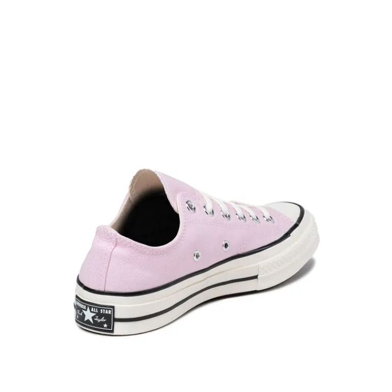 Converse Sneakers Végétaliens*Chuck Taylor All Star '70 OX Pink Frosting / Egret / Black