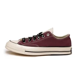 Converse Sneakers Végétaliens*Chuck Taylor All Star '70 OX *Yin-Yan* Trail Mixed / Egret / Black