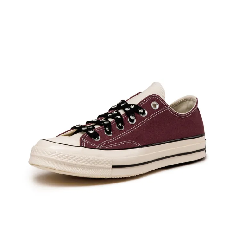 Converse Sneakers Végétaliens*Chuck Taylor All Star '70 OX *Yin-Yan* Trail Mixed / Egret / Black