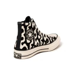 Converse Sneakers Montantes|Sneakers En Cuir*Chuck Taylor All Star '70 Hi Black / Egret / Black