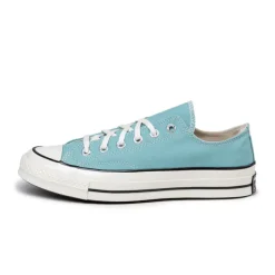 Converse Sneakers Végétaliens*Chuck Taylor All Star '70 OX Vernal Pool / Egret / Black